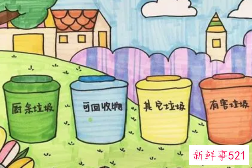 绿植叶子属于什么垃圾分类