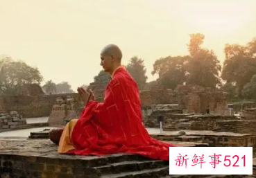 梦见出家受戒有什么征兆