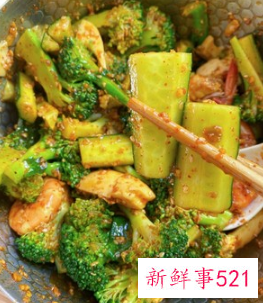 简单又好吃的凉拌菜