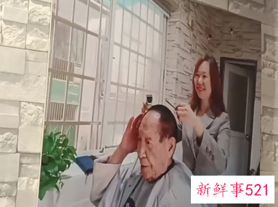 袁隆平生前常去理发店关门半年