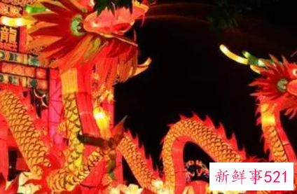 正月十五闹花灯来历