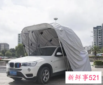 新车露天停放有必要盖车衣吗