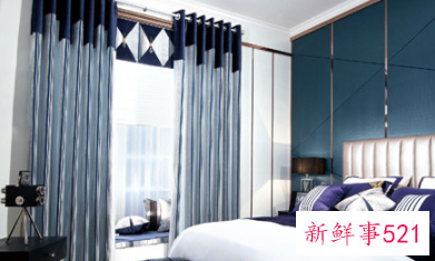 房间窗帘选什么材质好