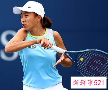 张帅罗杰斯杯横扫对手挺进8强暂登女双榜首