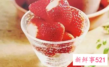 草莓的储存方法