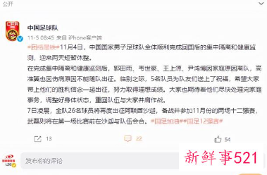 国足西征名单有谁