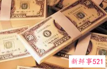 梦里看见钱是什么前兆