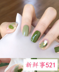 最简单的儿童指甲油怎么做