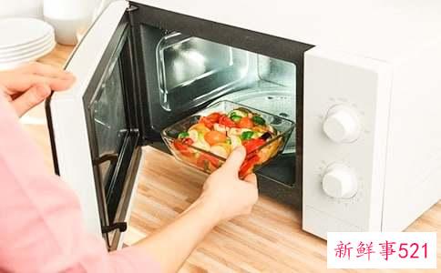 微波炉加热能杀菌吗