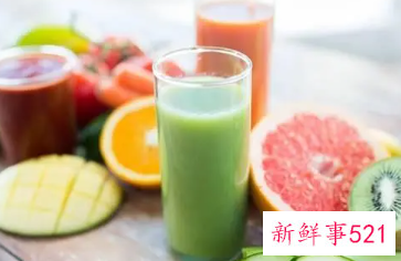 早餐喝蔬果汁对身体好吗