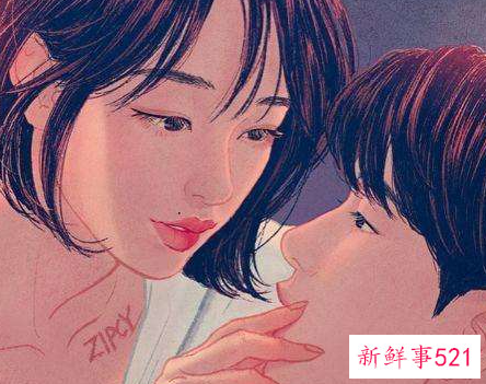 女人过了情关的表现