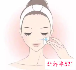 正确的护肤品使用步骤和方法