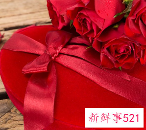 送给女朋友的创意小礼物