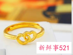 十二星座专属戒指图片