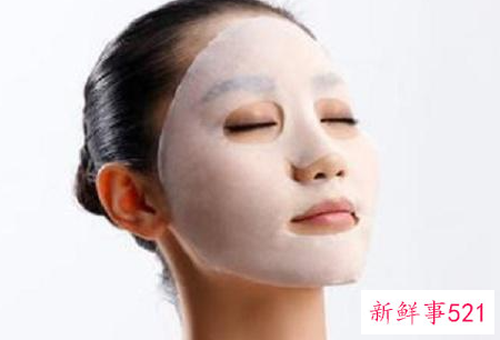 面部补水效果最好的方法