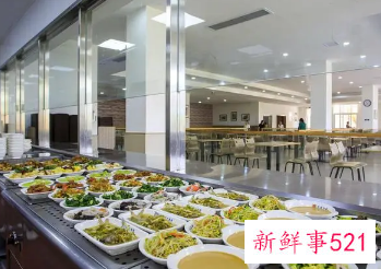 食堂员工考核评语