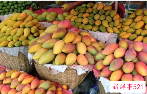 芒果和栗子能一起吃吗