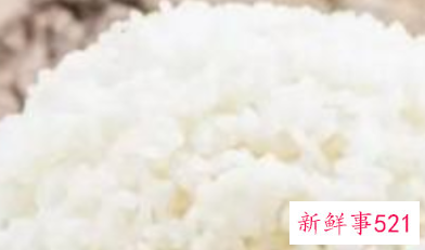 碳水含量最低的主食