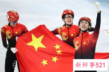 武大靖打算将自己的金墩墩拍卖做公益