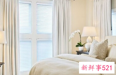 房间窗帘选什么材质好