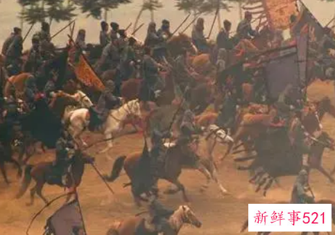 梦见兵荒马乱是什么征兆