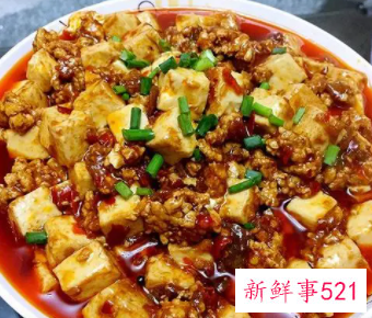 豆腐的做法有哪些