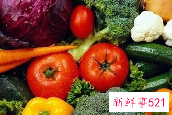 蔬菜长时间保存保鲜条件