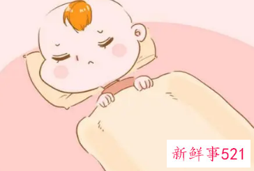 初生婴儿什么姿势睡觉比较好