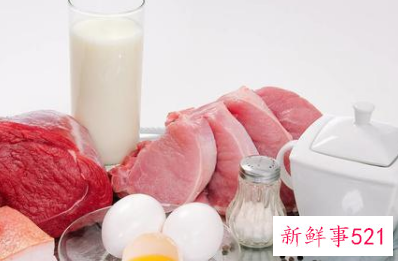 优质低蛋白饮食有哪些食物