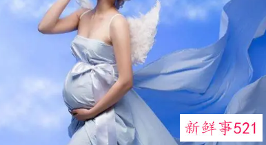 已婚女人梦见自己怀孕肚子大