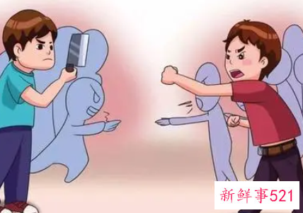 梦见和别人打架打赢了