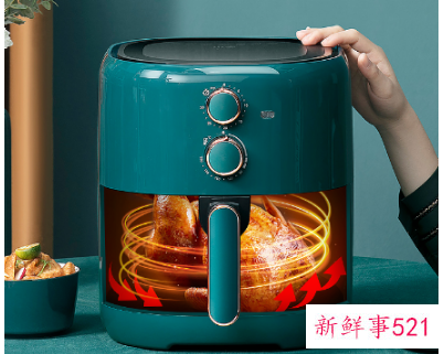 空气炸锅能用纸盘吗