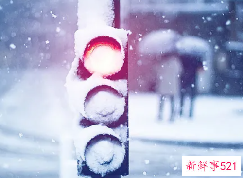 梦见冰雪有什么征兆