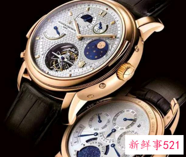 世界上最贵的手表品牌