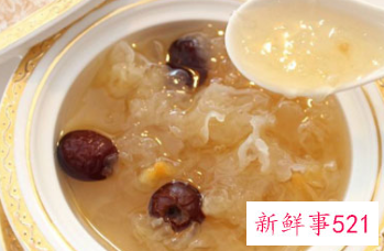 关于燕窝的介绍