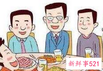 请员工吃饭老板开场语