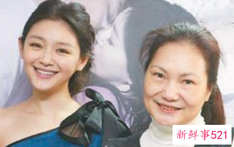 大S妈妈称女儿压力很大