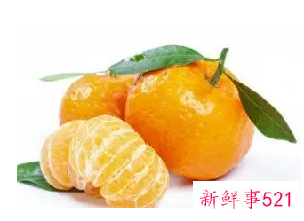 橘子可以和柿子一起吃好不好