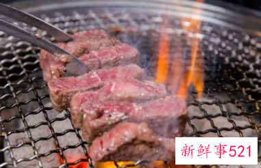 梦见别人烤肉预示什么