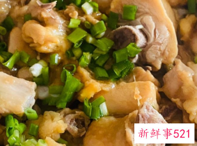 家常清蒸鸡的做法