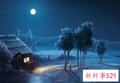 描写月圆的最好的诗句是什么