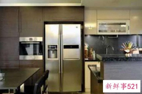 冰箱能放在客厅的财位上吗