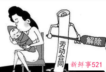 哺乳期主动离职补偿规定