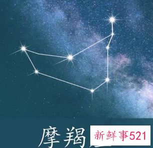 摩羯座属什么好