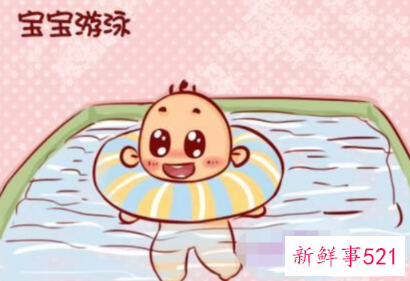 新生儿游泳有什么好处和作用