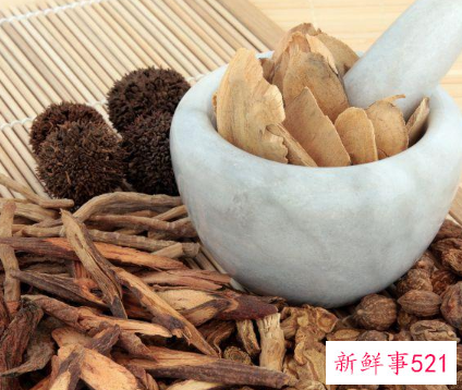 老桑枝煲猪骨汤