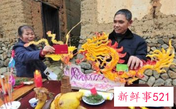 一周年祭祀供品摆几样