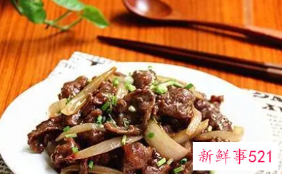 梦见炒肉什么寓意