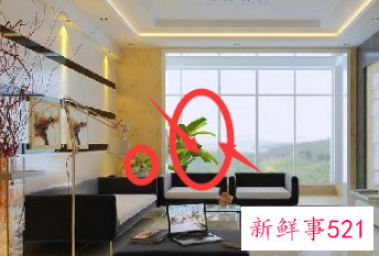 家里进财的风水