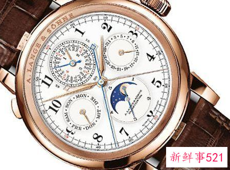 世界上最贵的手表品牌